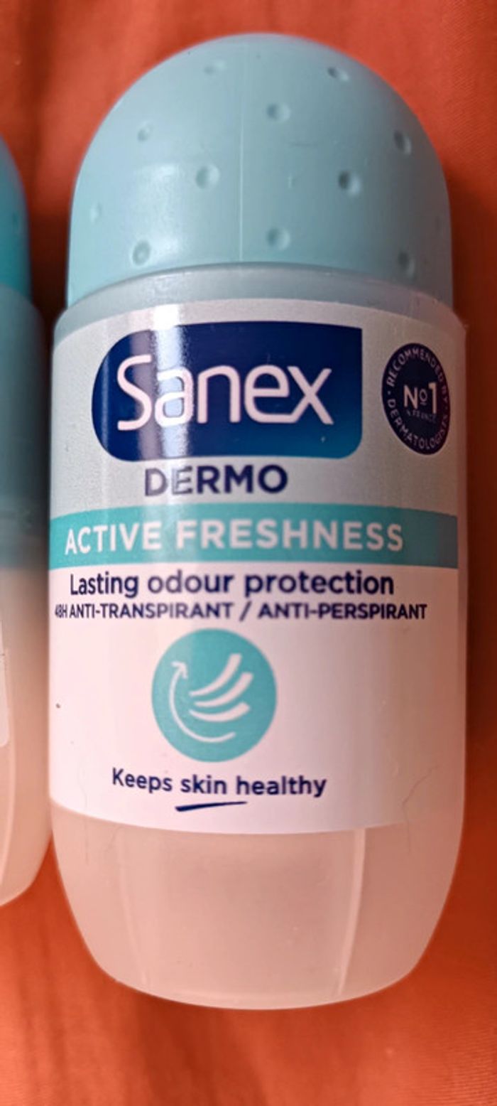 Déodorant bille Sanex - photo numéro 2