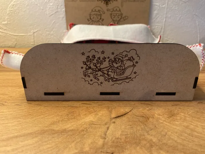 Lit céleste pour Lutin Astronaute - photo numéro 4