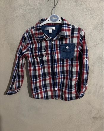 Chemise garçon
