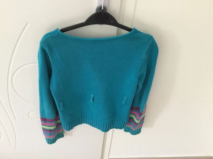 Gilet fille - photo numéro 3