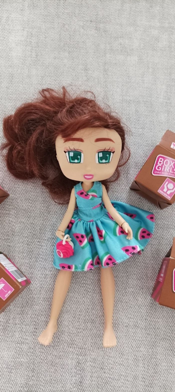 Poupée - photo numéro 2