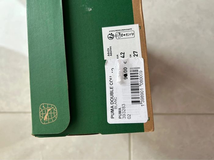 Baskets Puma - photo numéro 5
