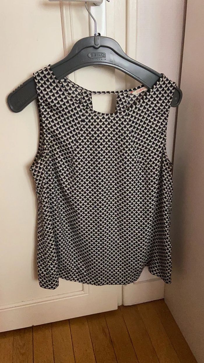 Débardeur femme