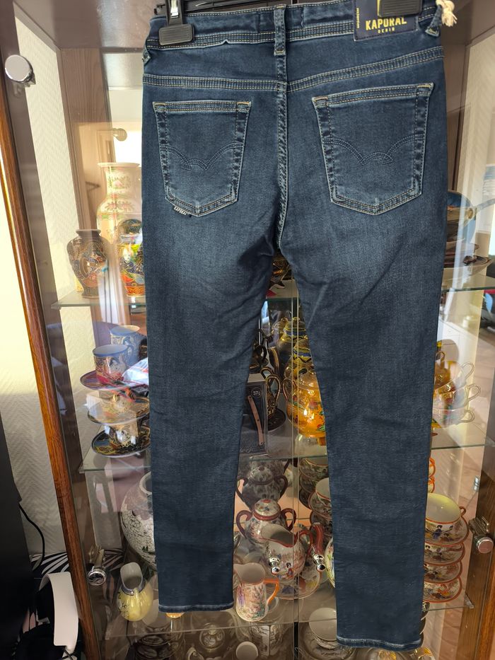 Jeans Kaporal neuf enfants - photo numéro 5