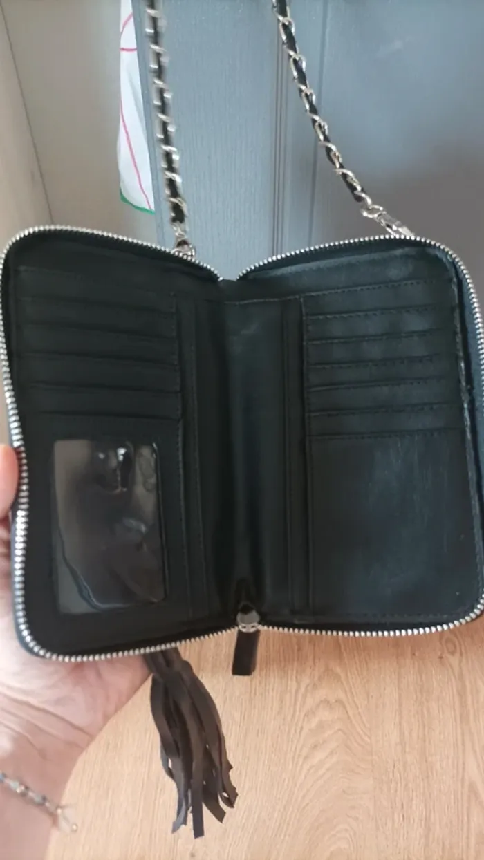 pochette porte feuille - photo numéro 2