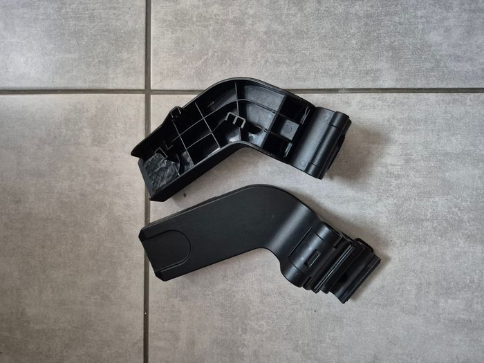 Adaptateur pour poussette Gb Qbit + All-City