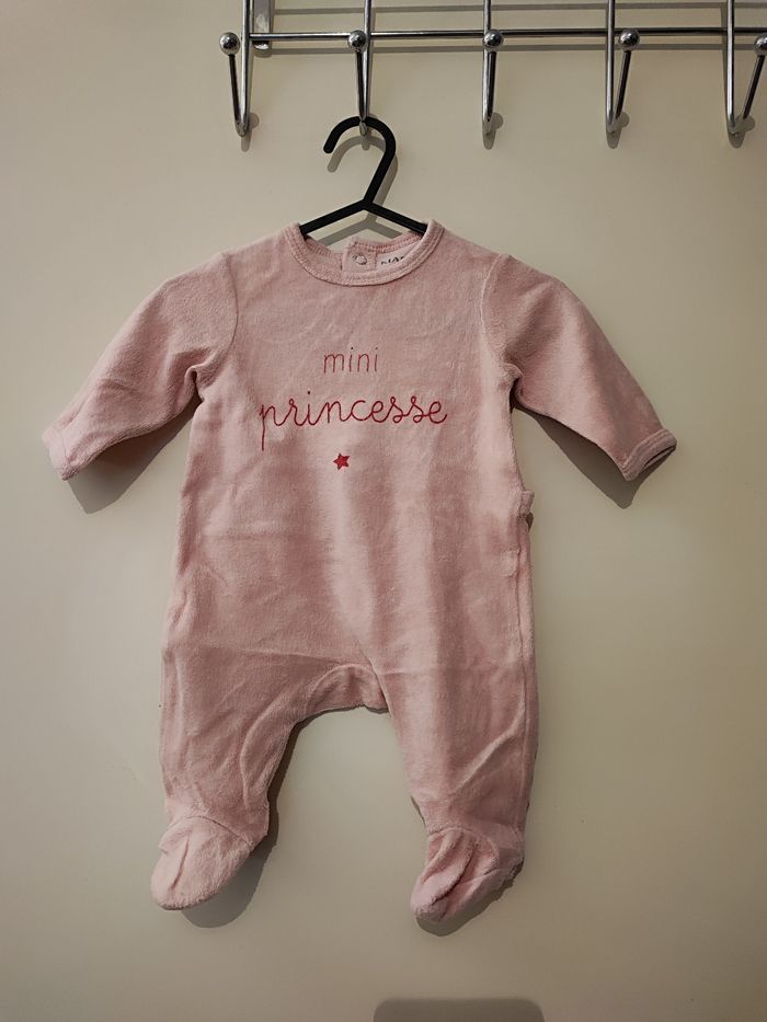 Pyjama  bébé fille