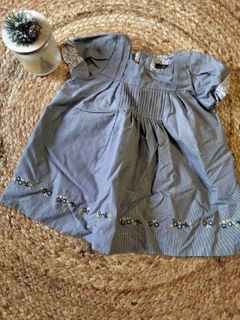 Robe sergent major 6 mois