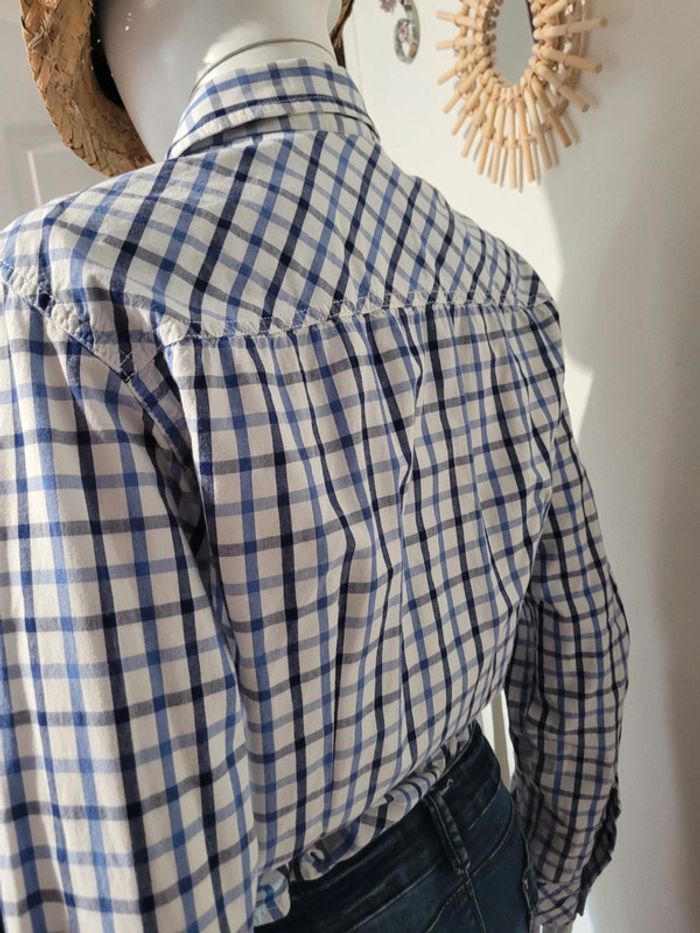 Chemise à carreaux - photo numéro 6