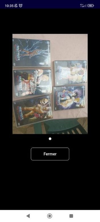 Les maîtres de l univers