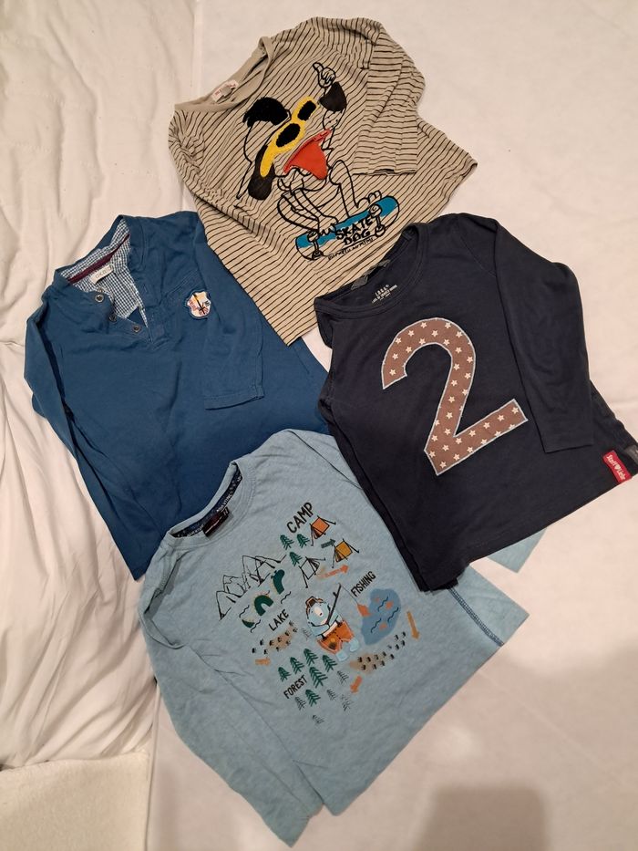 Garçon 4 ans - photo numéro 4