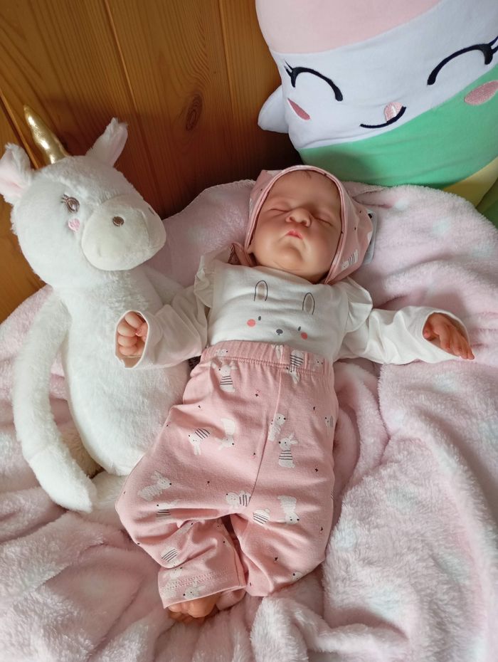 Baby reborn kit pip - photo numéro 2