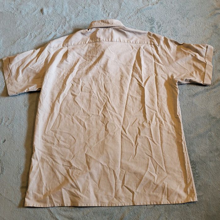 Chemise  / Chemisette Vintage 90's Pierre Cardin 👔  Taille 44 - Logo Brodé - photo numéro 8