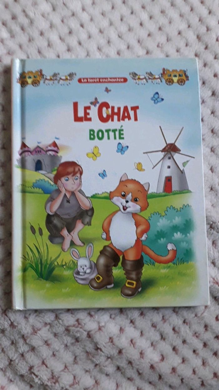 Le chat botté
