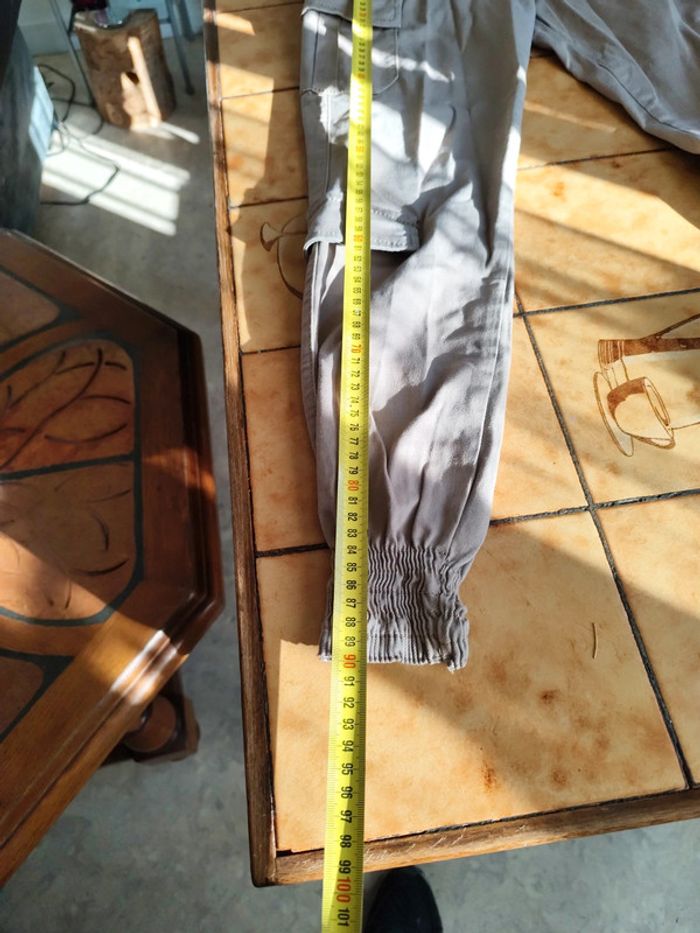 Pantalon fille