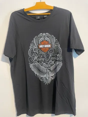 T-shirt Harley Davidson
