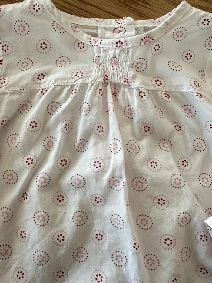 Lot 2 blouses - photo numéro 4