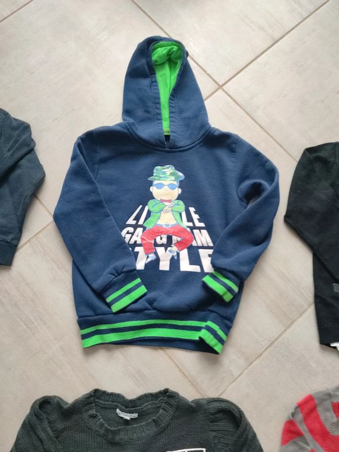 Lot de pull 6 ans - photo numéro 8