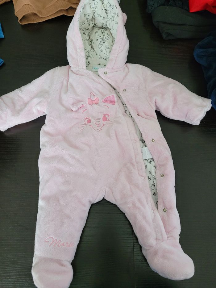 Combinaison - photo numéro 3