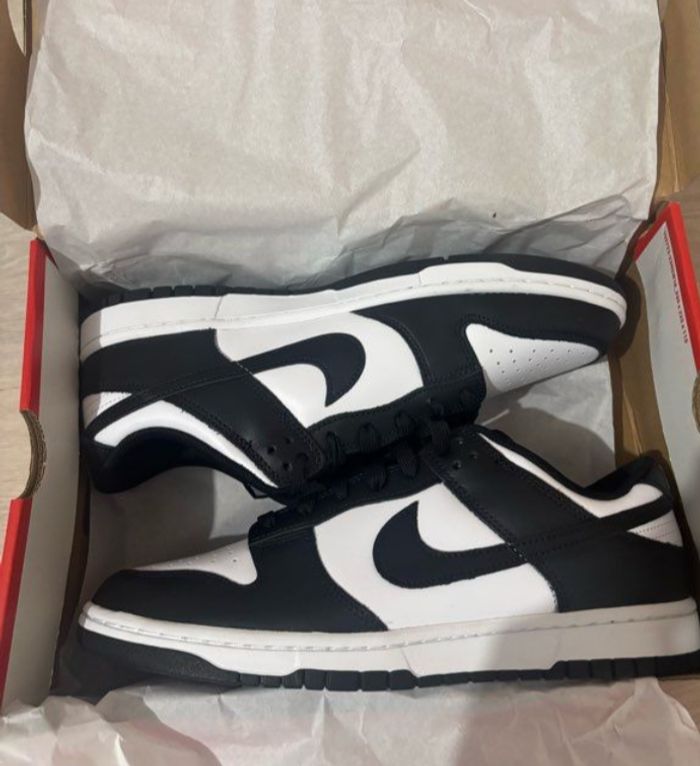 Nike dunk low panda - photo numéro 4