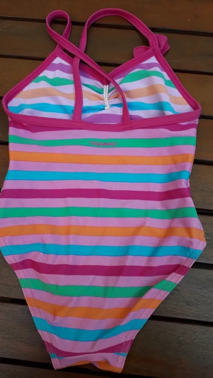 Maillot de bains 1 pièce multicolore - photo numéro 2