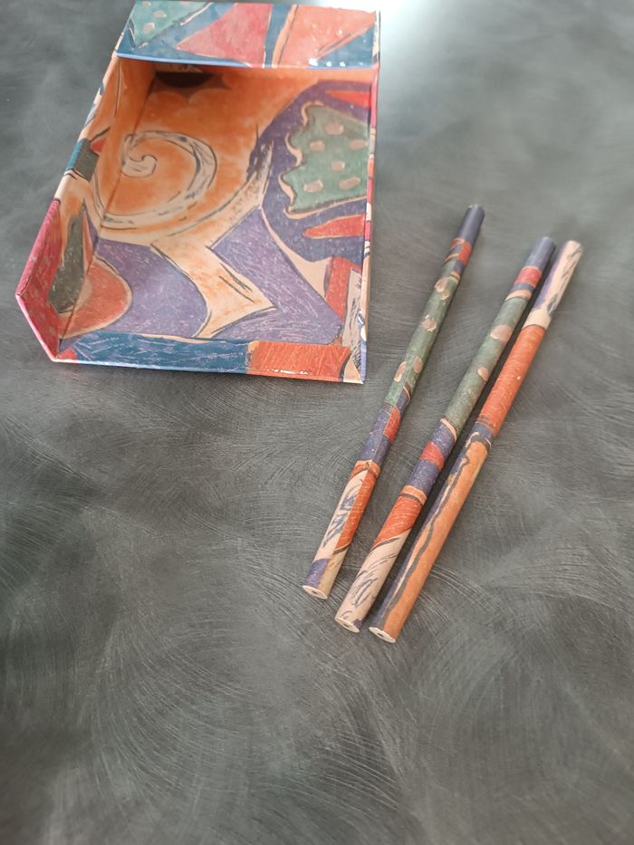 Set de papeterie - photo numéro 3