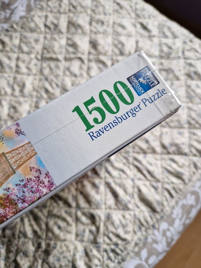 Puzzle 1500 pièces - photo numéro 3