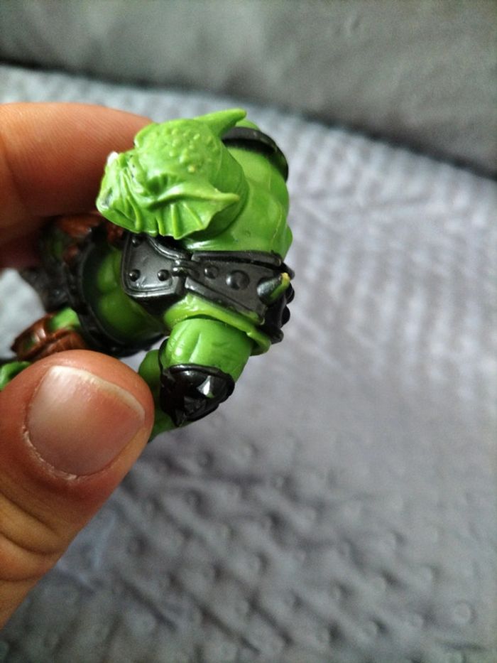 Figurine fantastique beast raider - photo numéro 6