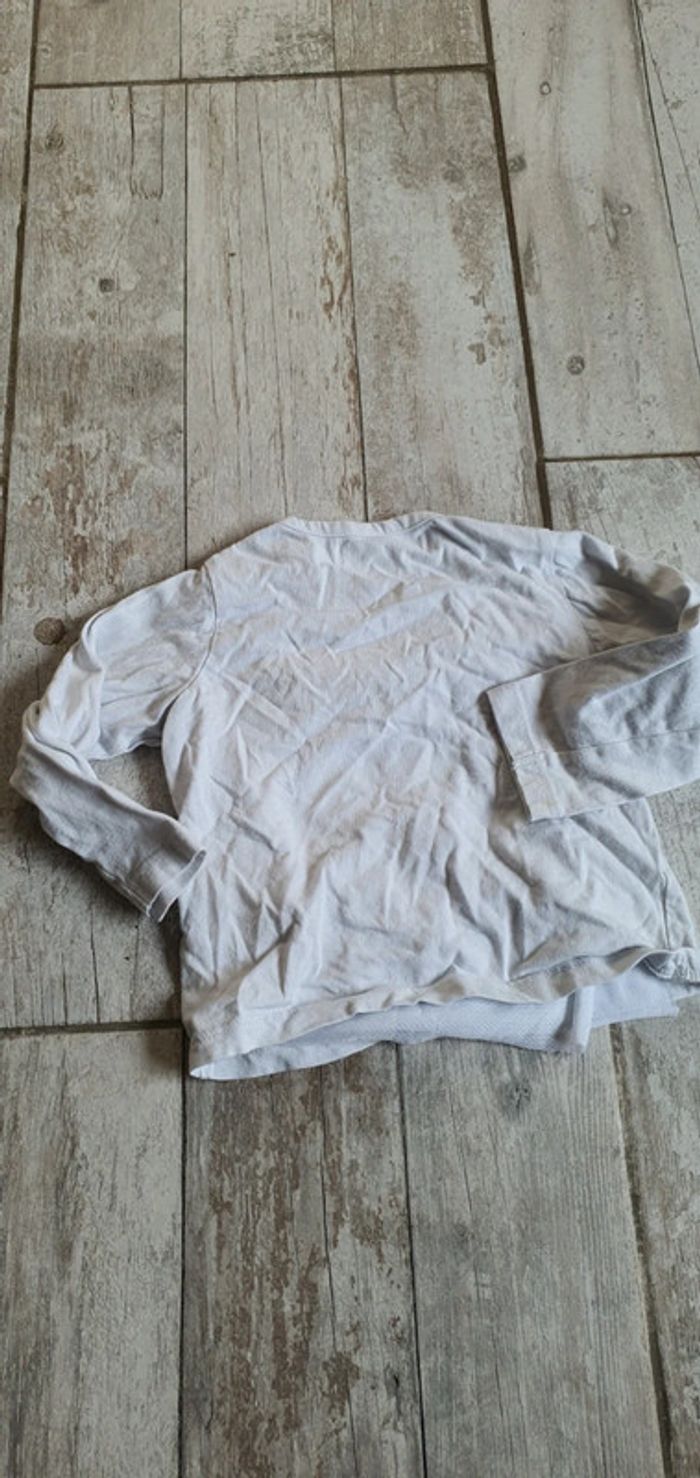 Tshirt mes petits Cailloux 2 ans en très bon état - photo numéro 4