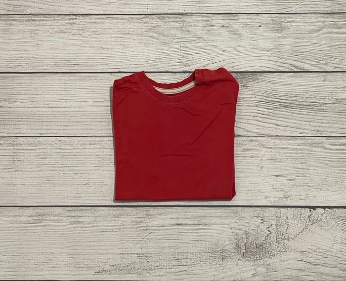 Kiabi - t shirt - Rouge - 4 ans