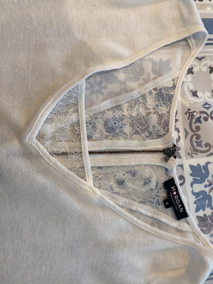 Blouse manches longues - photo numéro 6