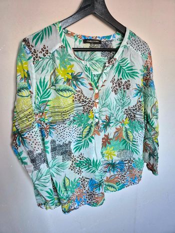 Blouse Jacqueline riu taille 44