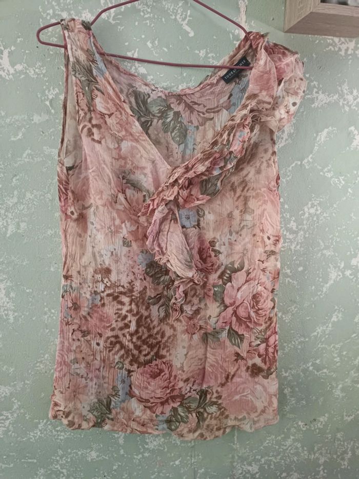 Débardeur C&A taille 42