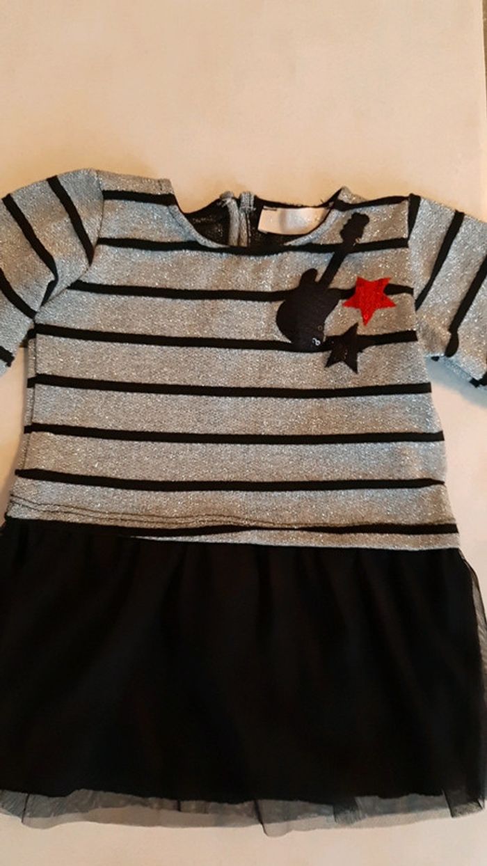 Robe chic fille - photo numéro 2