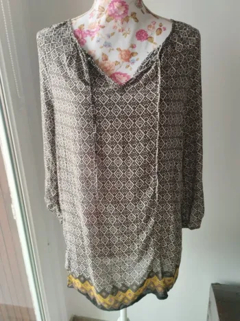 Blouse Camaïeu