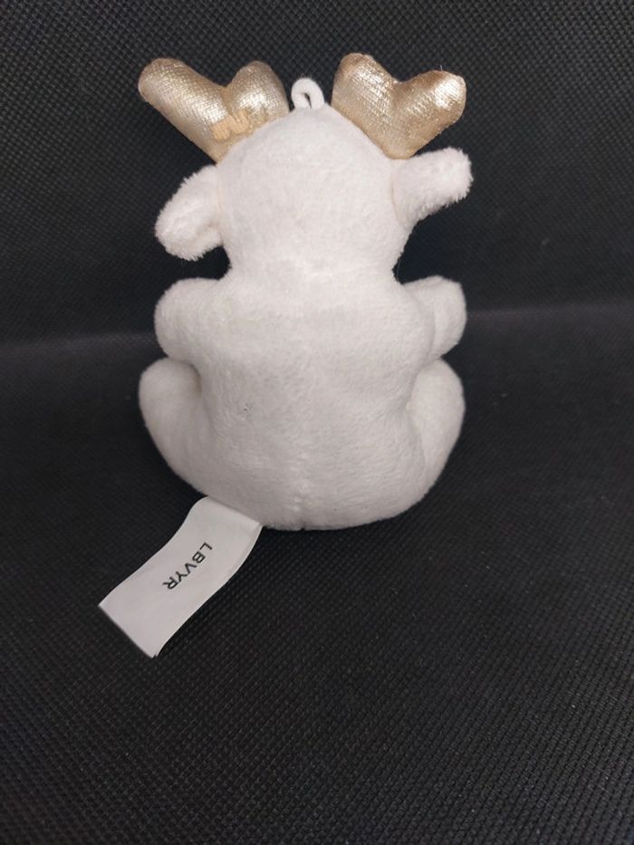 Petite peluche nounours - photo numéro 2