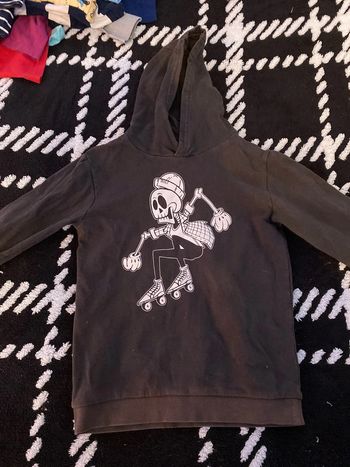 Sweat à capuche