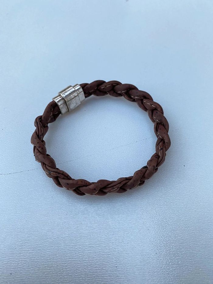 Bracelet en cuir