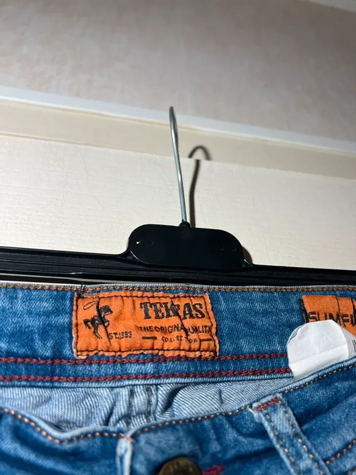 Jeans Teksas - photo numéro 2