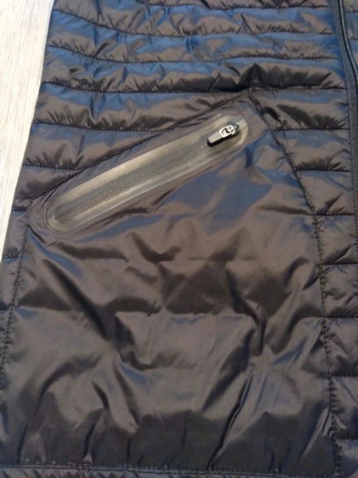 Veste sans manche balibaris noir taille xs - photo numéro 5