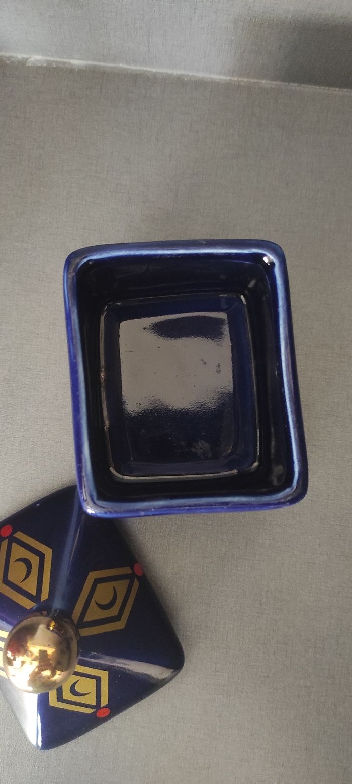 Boite en céramique - photo numéro 3