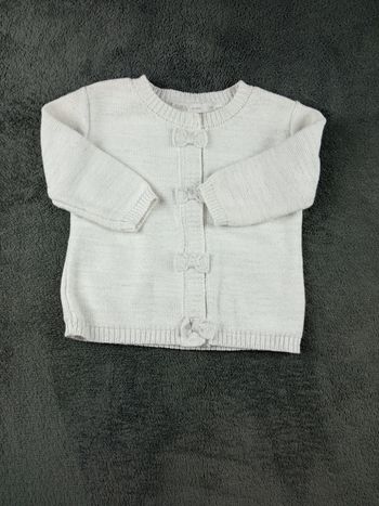 Gilet 6 mois gemo