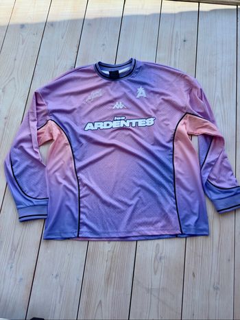 Kappa x Les Ardentes - T-shirt à longues manches