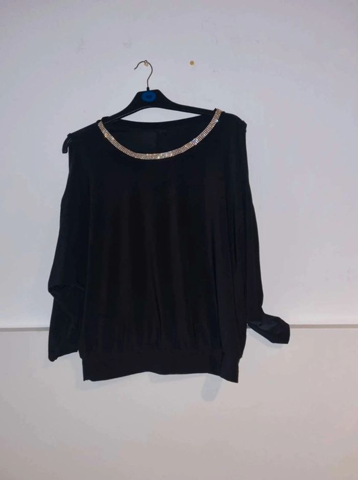 Top epaules dénudés