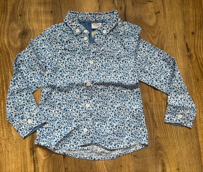 Chemise TAO 3 ans