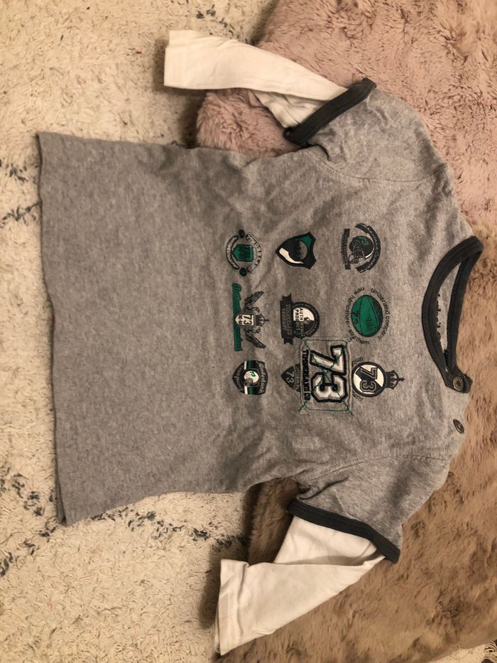 Tee-shirts manches longues Timberland 12 mois