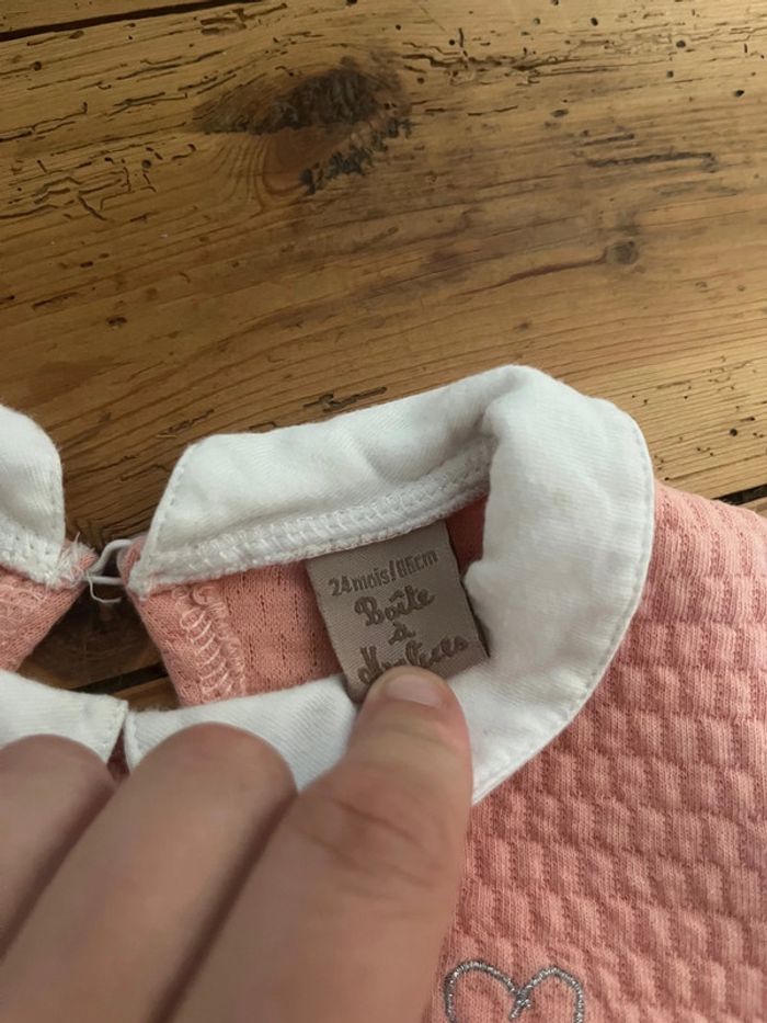 Robe pull à col - photo numéro 2