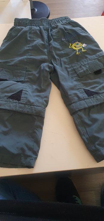 Pantalon 2 ans