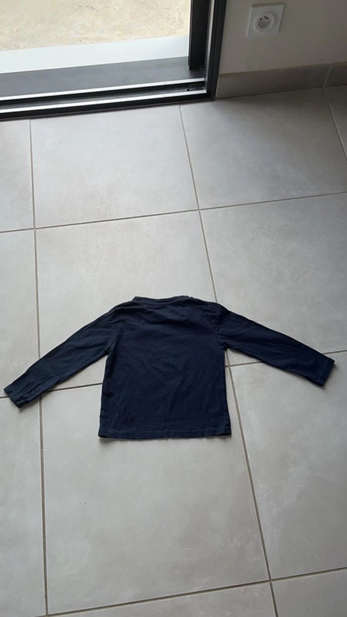 T-shirt manches longues 3 ans - photo numéro 4