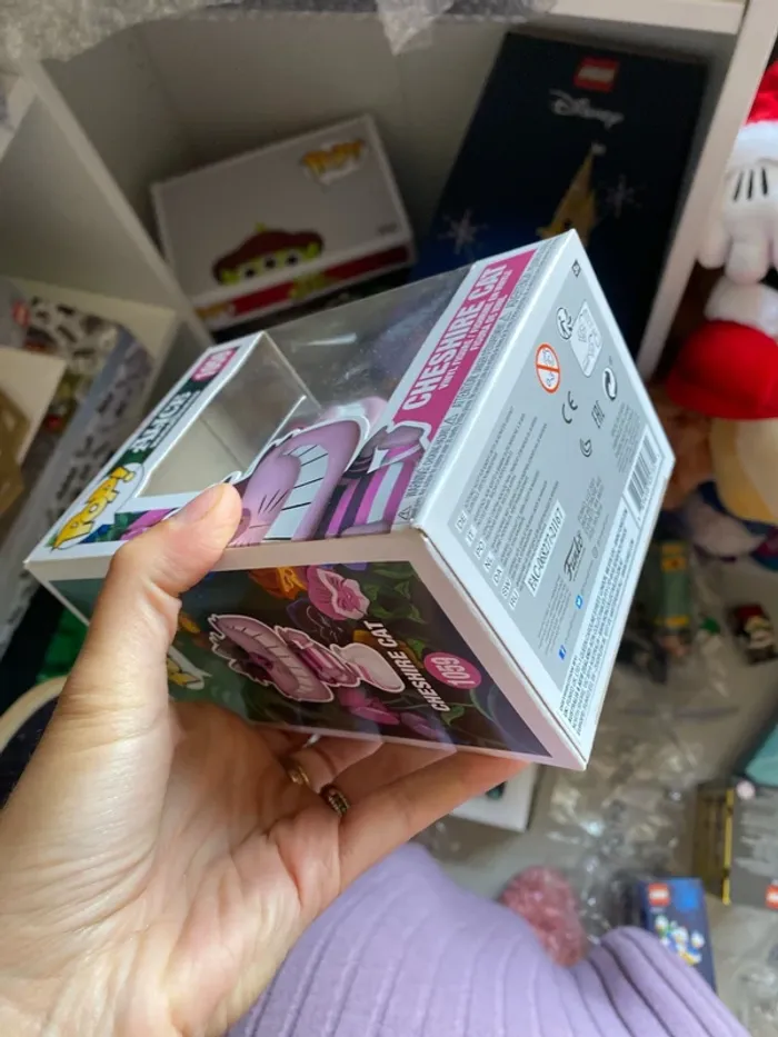 Funko poo chat alice 1059 - photo numéro 5